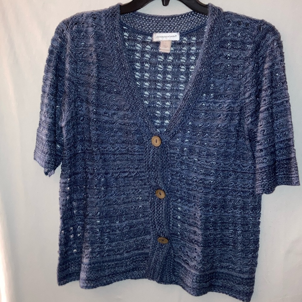 Christopher & Banks Sweater
